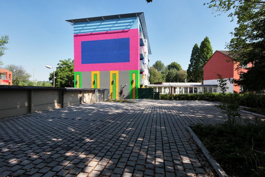 Petul Apart Hotel City Garden Essen Luaran gambar