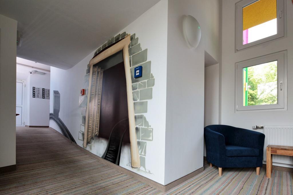 Petul Apart Hotel City Garden Essen Luaran gambar