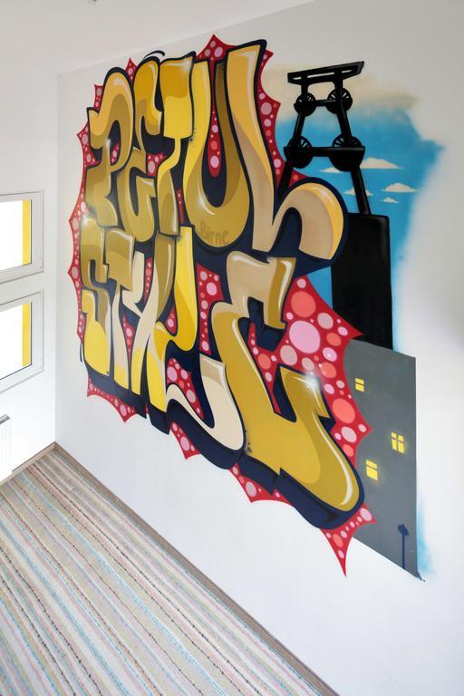 Petul Apart Hotel City Garden Essen Luaran gambar