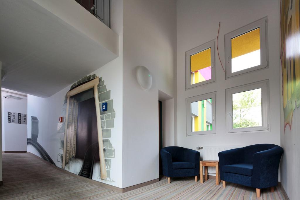 Petul Apart Hotel City Garden Essen Luaran gambar