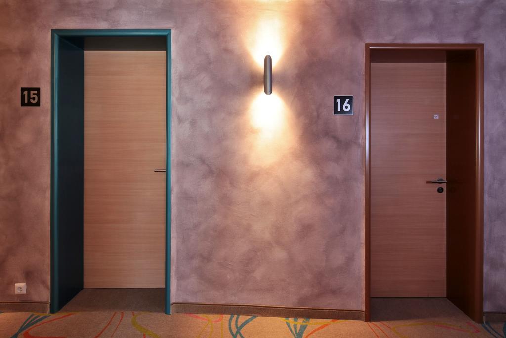 Petul Apart Hotel City Garden Essen Luaran gambar