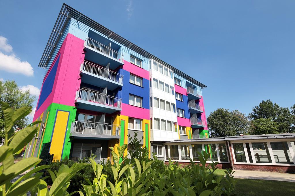 Petul Apart Hotel City Garden Essen Luaran gambar