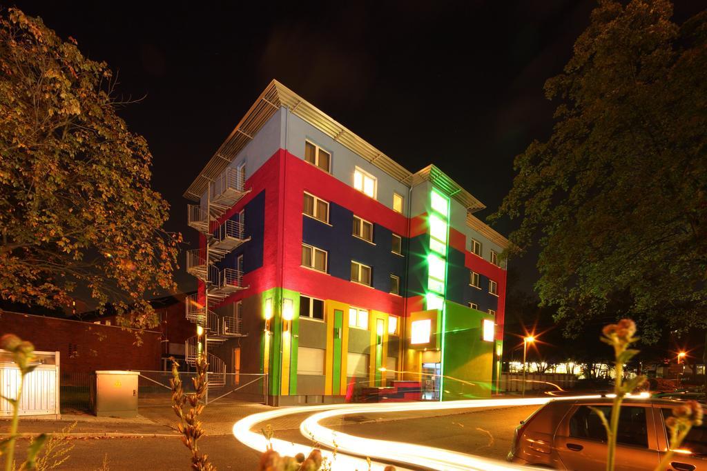 Petul Apart Hotel City Garden Essen Luaran gambar