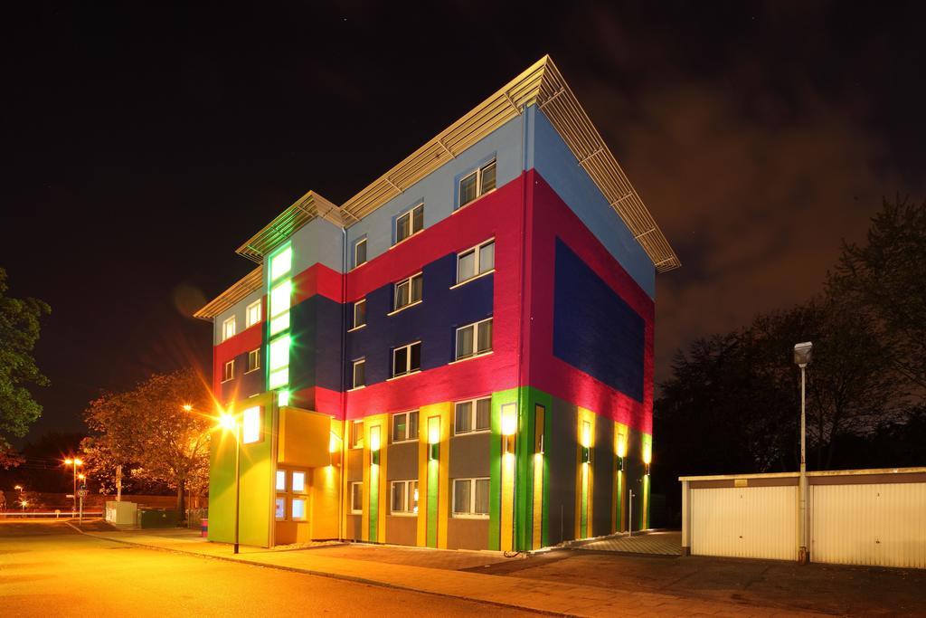 Petul Apart Hotel City Garden Essen Luaran gambar