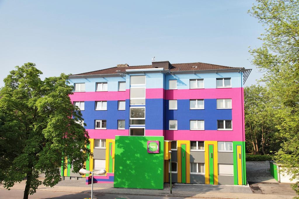 Petul Apart Hotel City Garden Essen Luaran gambar
