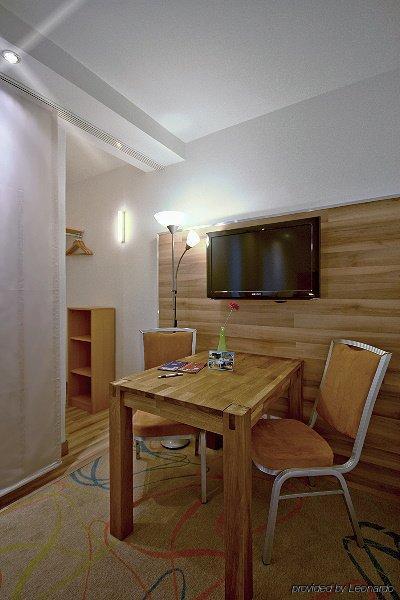 Petul Apart Hotel City Garden Essen Luaran gambar