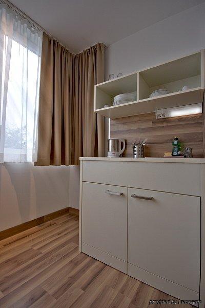 Petul Apart Hotel City Garden Essen Bilik gambar