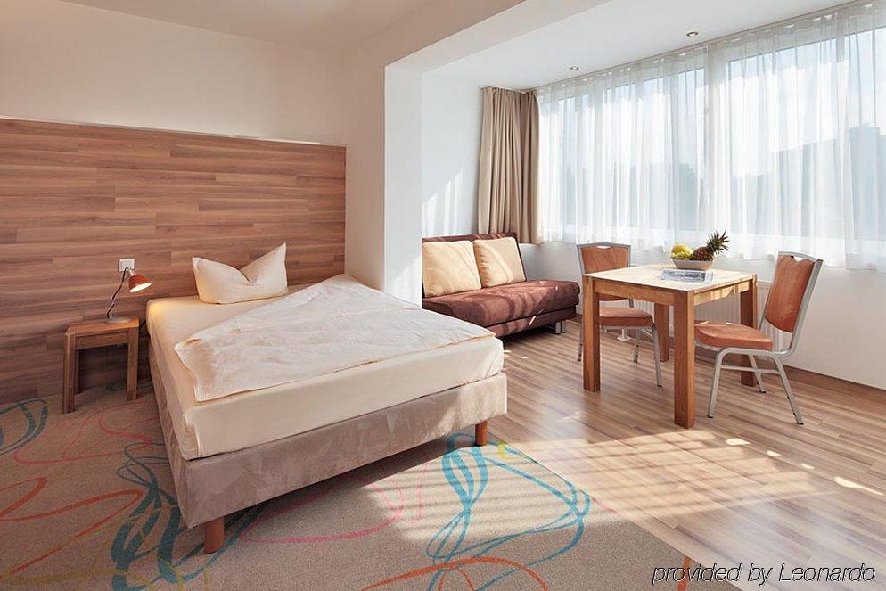Petul Apart Hotel City Garden Essen Bilik gambar