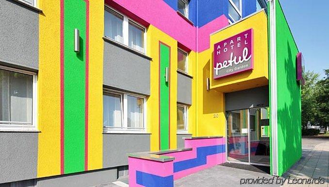 Petul Apart Hotel City Garden Essen Luaran gambar