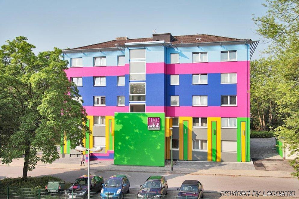 Petul Apart Hotel City Garden Essen Luaran gambar