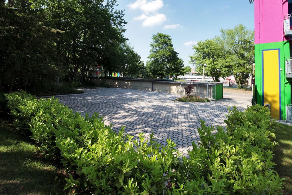 Petul Apart Hotel City Garden Essen Luaran gambar