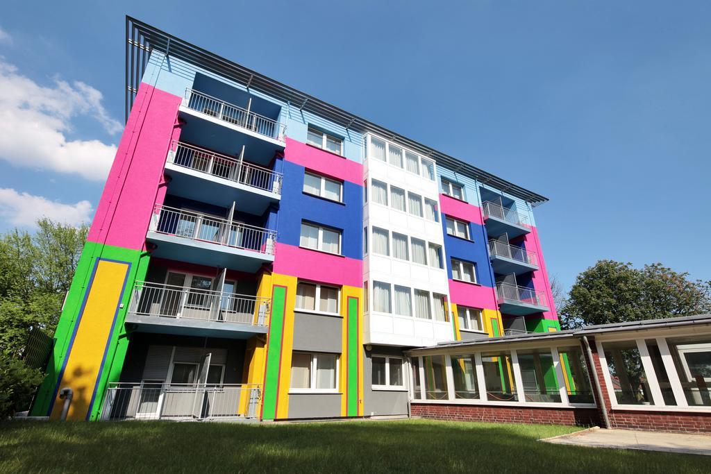 Petul Apart Hotel City Garden Essen Luaran gambar