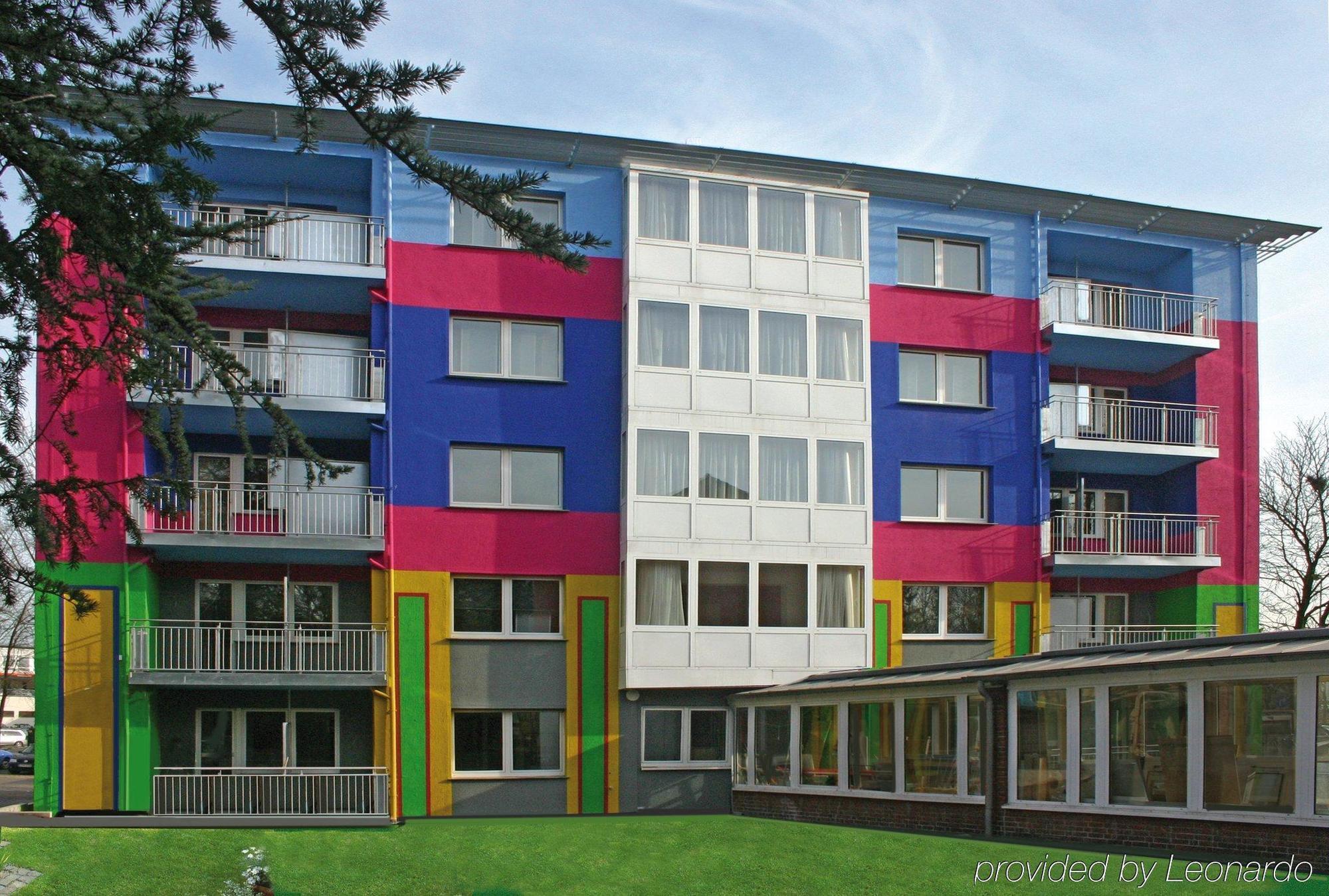 Petul Apart Hotel City Garden Essen Luaran gambar