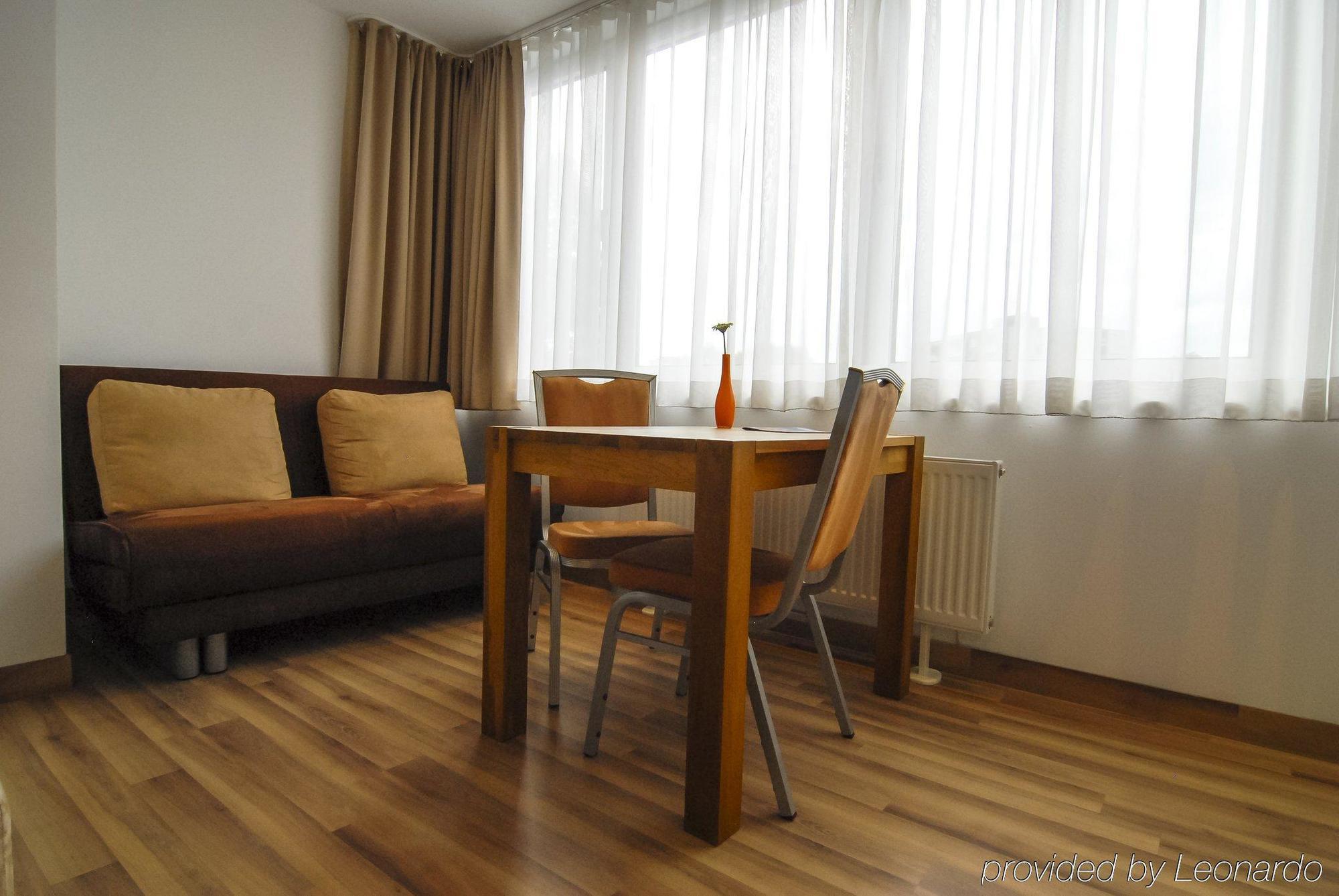 Petul Apart Hotel City Garden Essen Luaran gambar