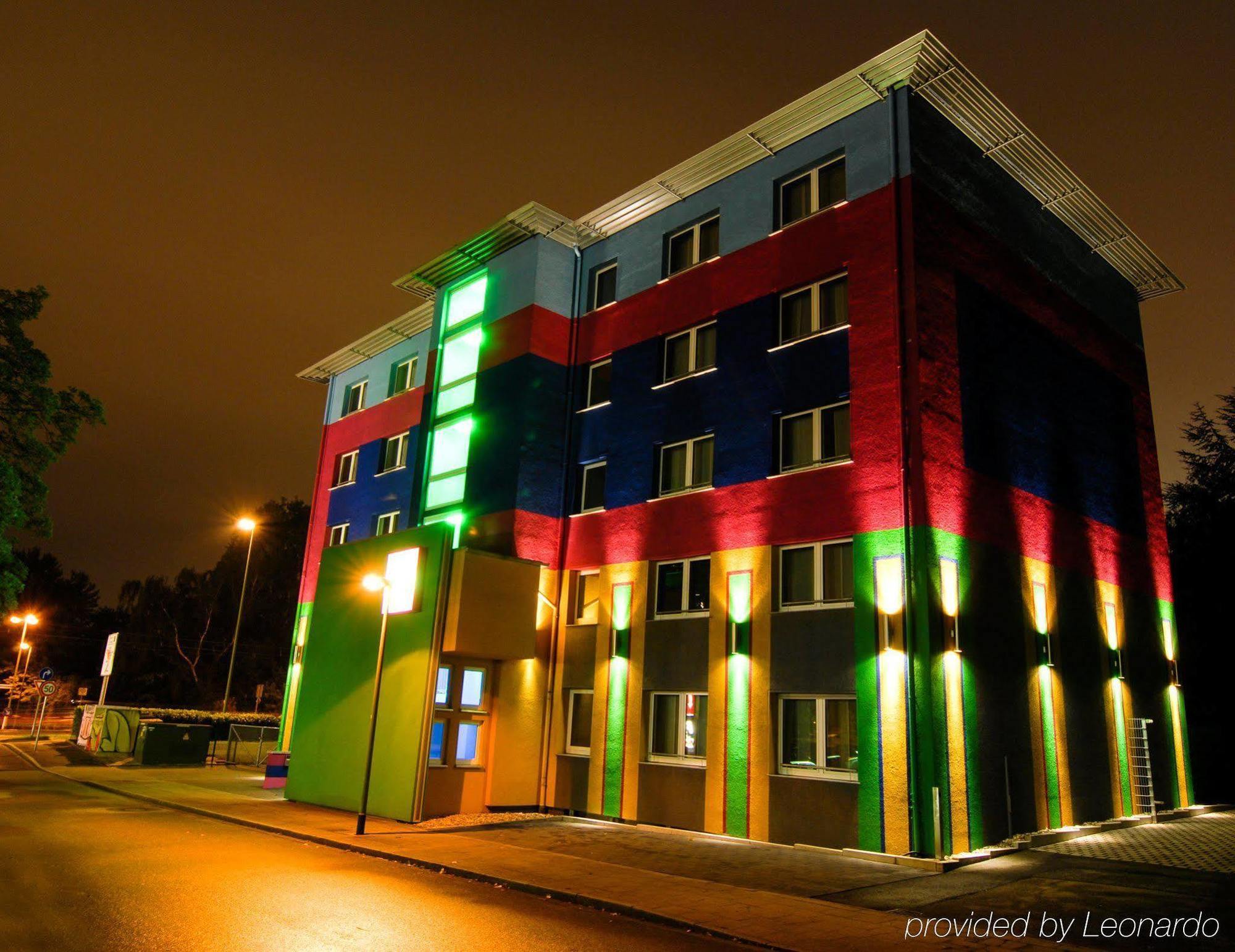 Petul Apart Hotel City Garden Essen Luaran gambar