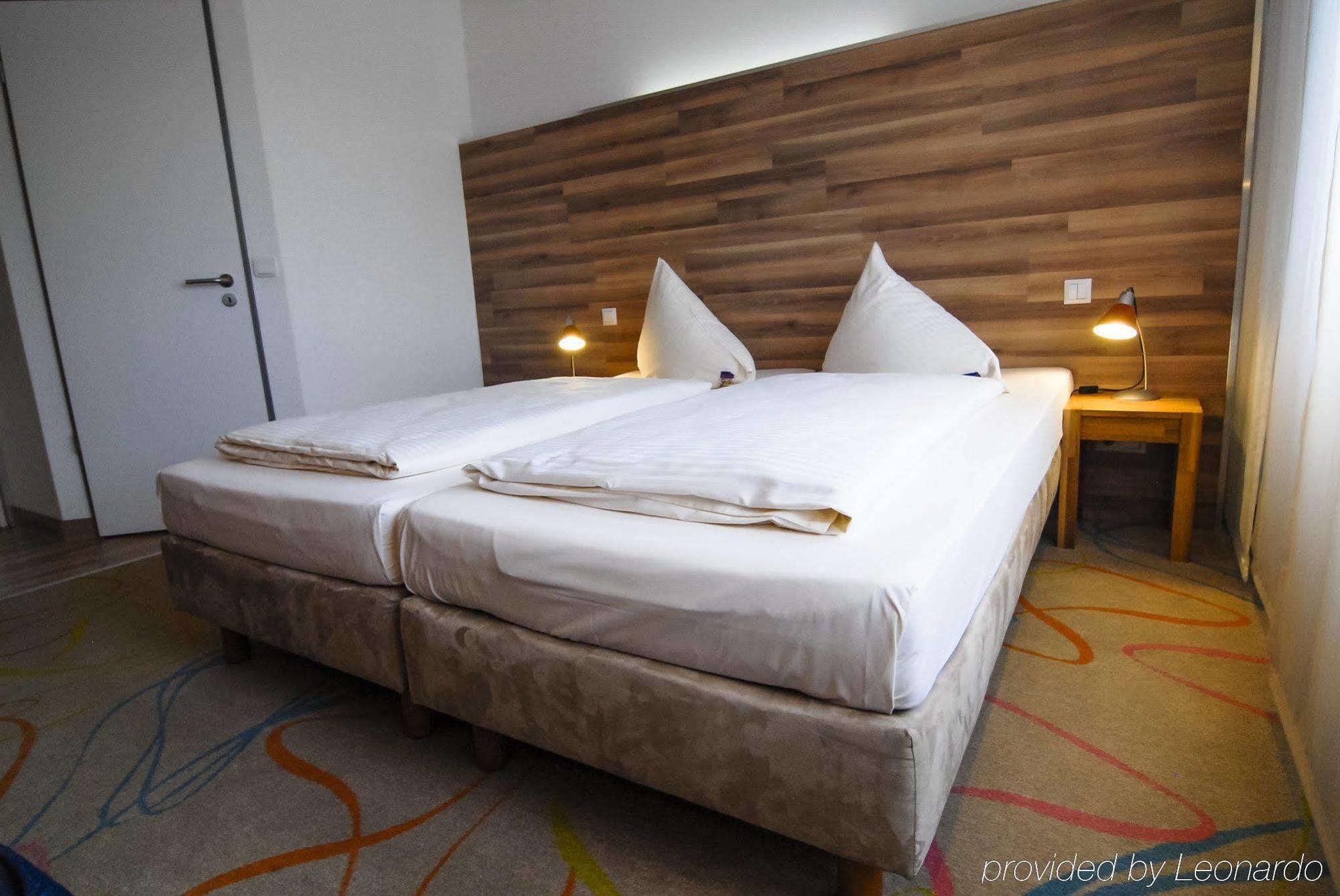 Petul Apart Hotel City Garden Essen Luaran gambar