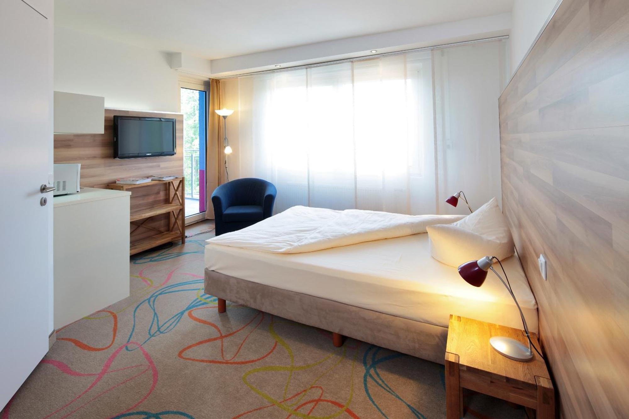 Petul Apart Hotel City Garden Essen Luaran gambar