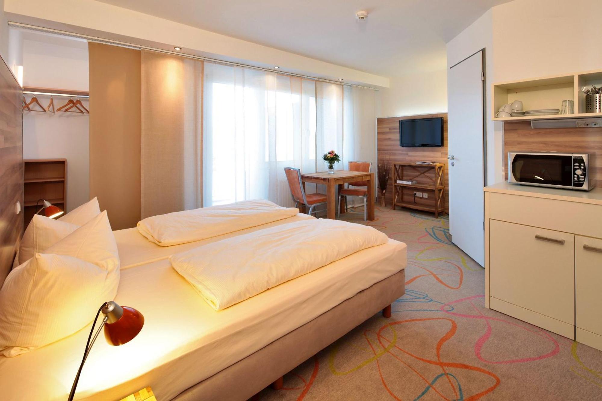 Petul Apart Hotel City Garden Essen Luaran gambar