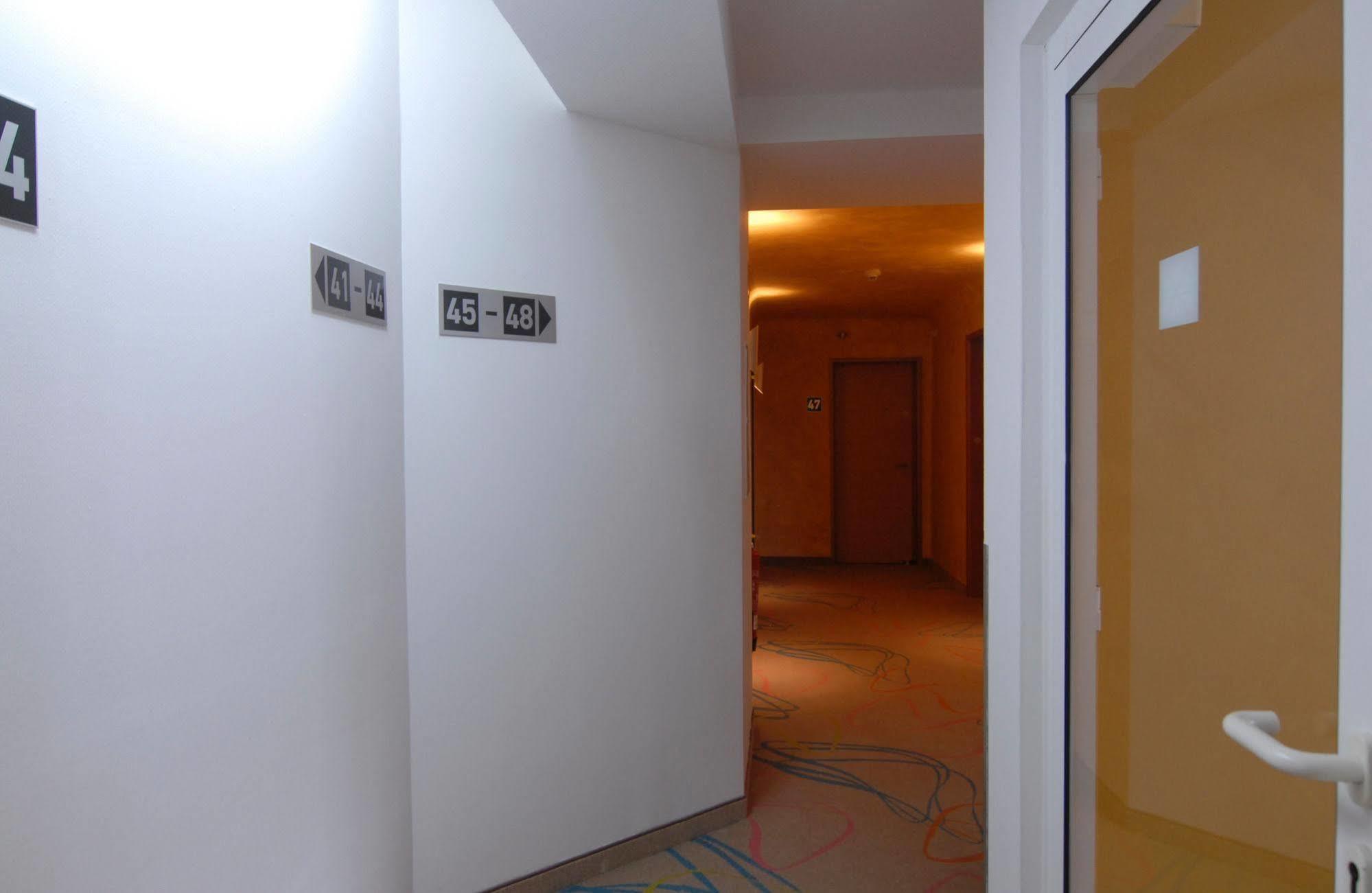 Petul Apart Hotel City Garden Essen Luaran gambar