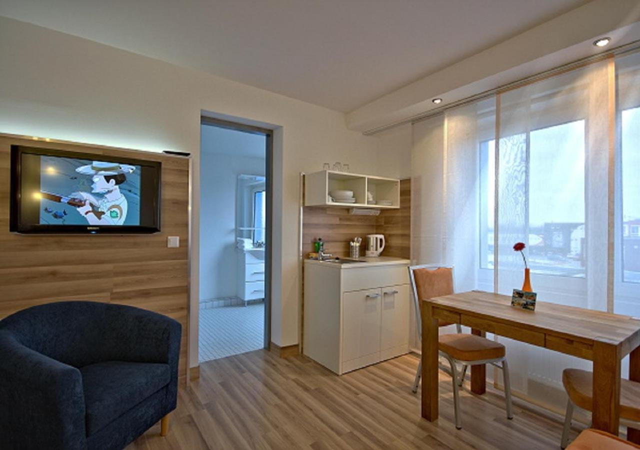 Petul Apart Hotel City Garden Essen Luaran gambar