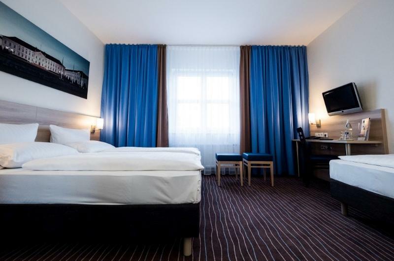 Petul Apart Hotel City Garden Essen Luaran gambar