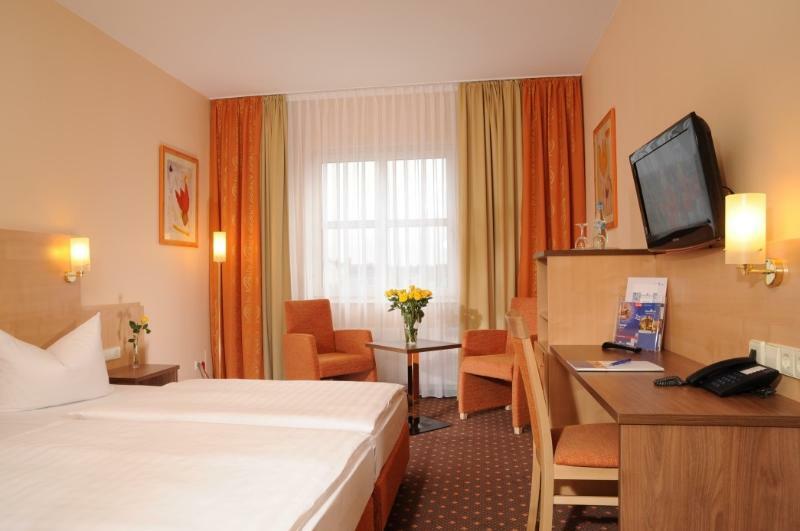 Petul Apart Hotel City Garden Essen Luaran gambar