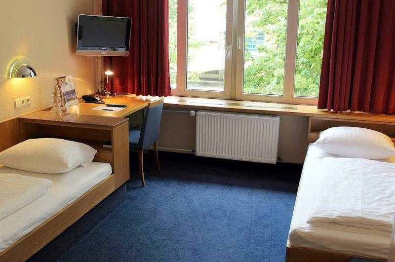 Petul Apart Hotel City Garden Essen Luaran gambar