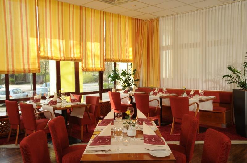 Petul Apart Hotel City Garden Essen Luaran gambar