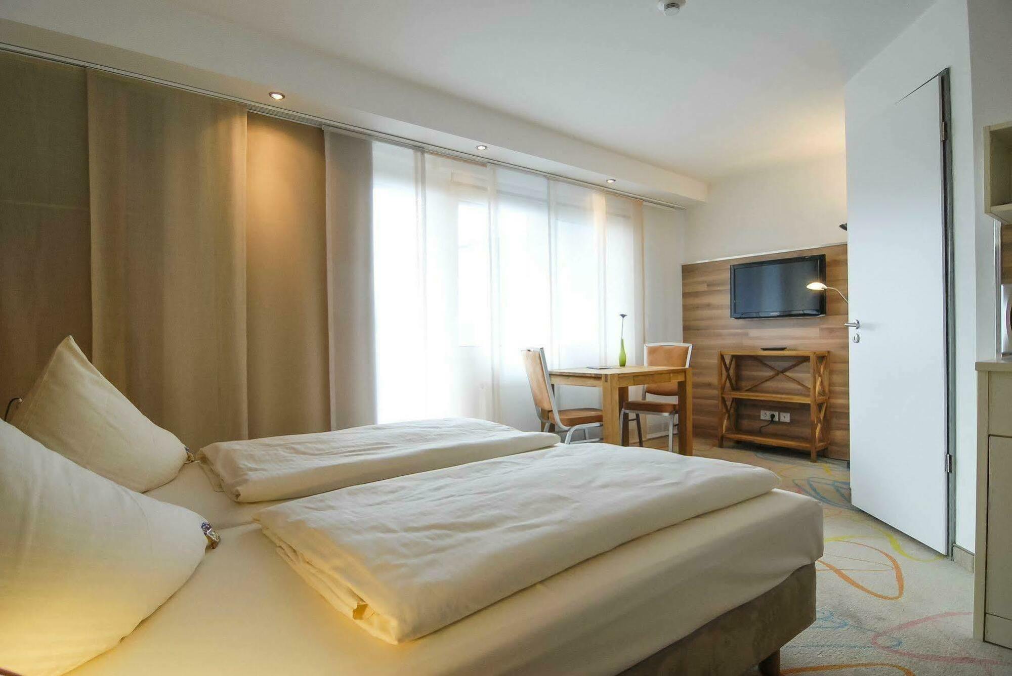 Petul Apart Hotel City Garden Essen Luaran gambar