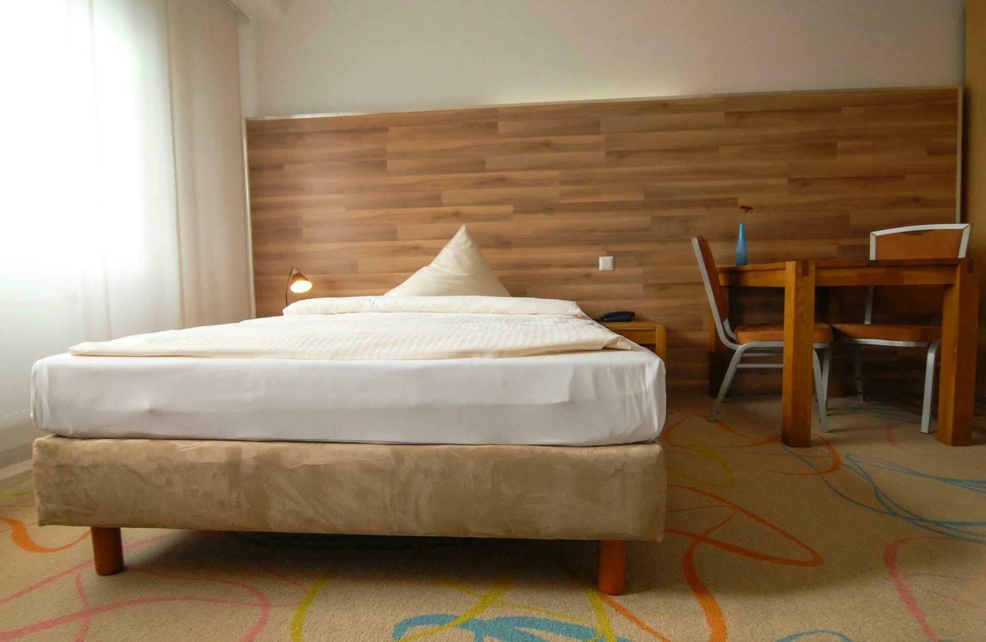 Petul Apart Hotel City Garden Essen Luaran gambar