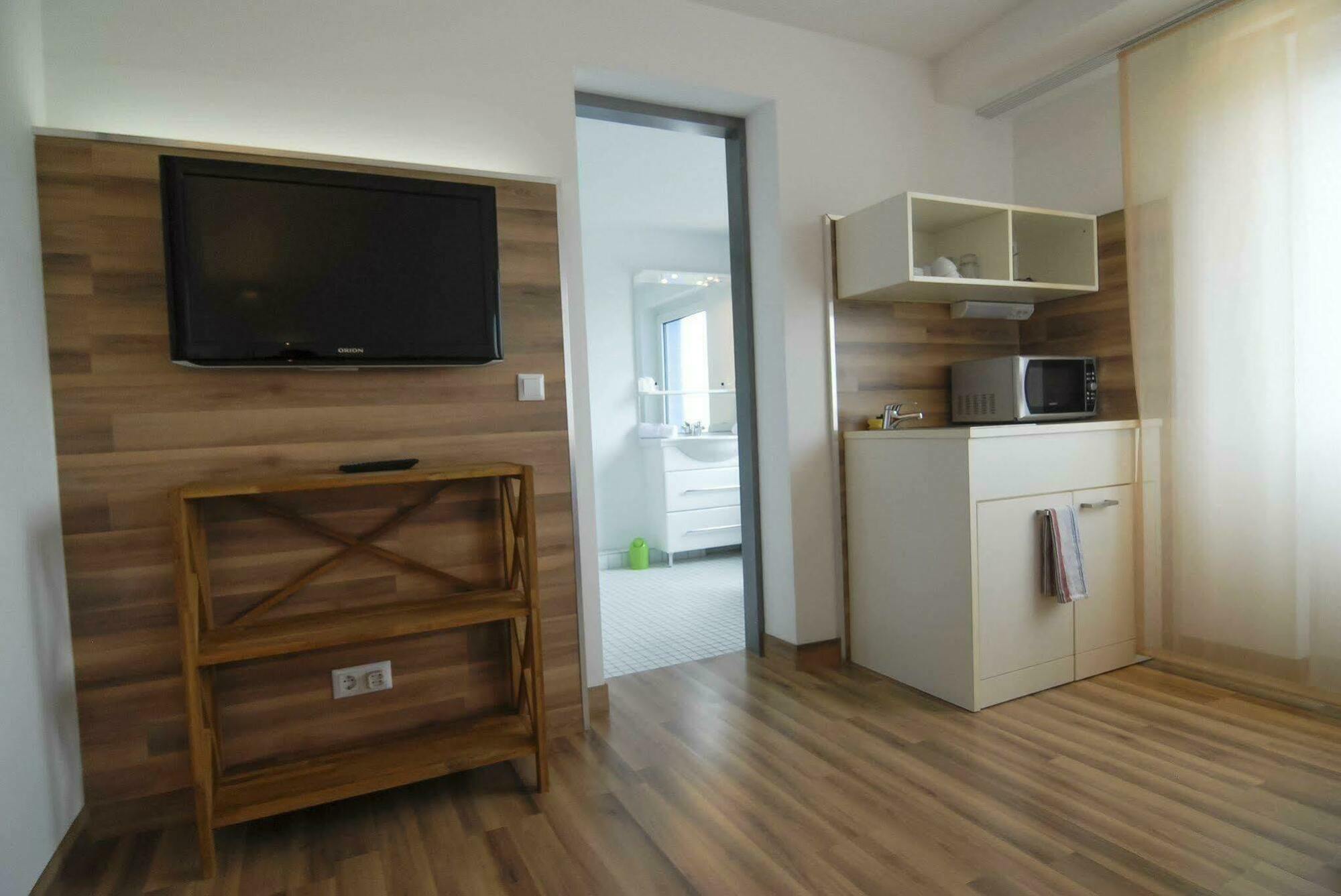Petul Apart Hotel City Garden Essen Luaran gambar