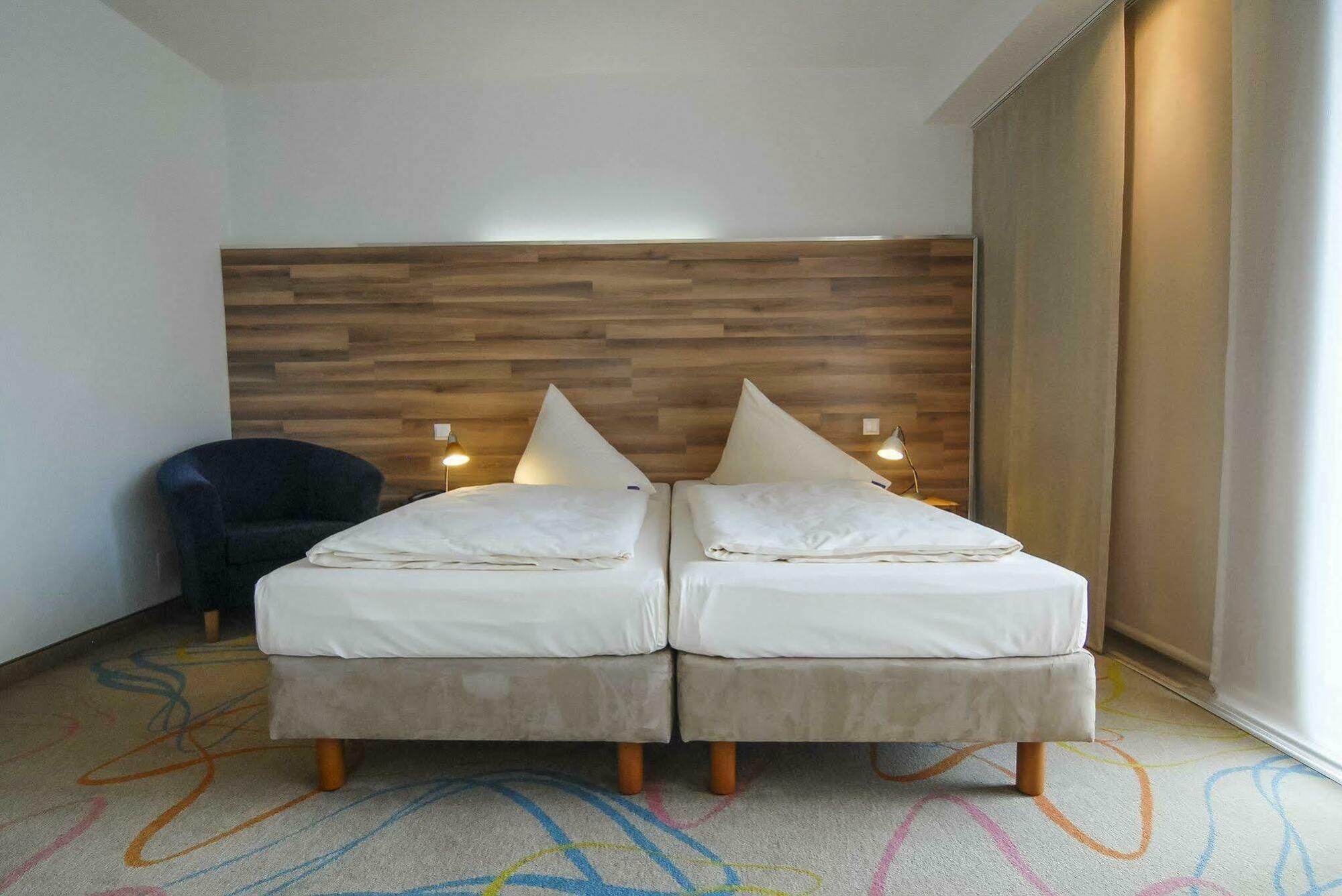 Petul Apart Hotel City Garden Essen Luaran gambar